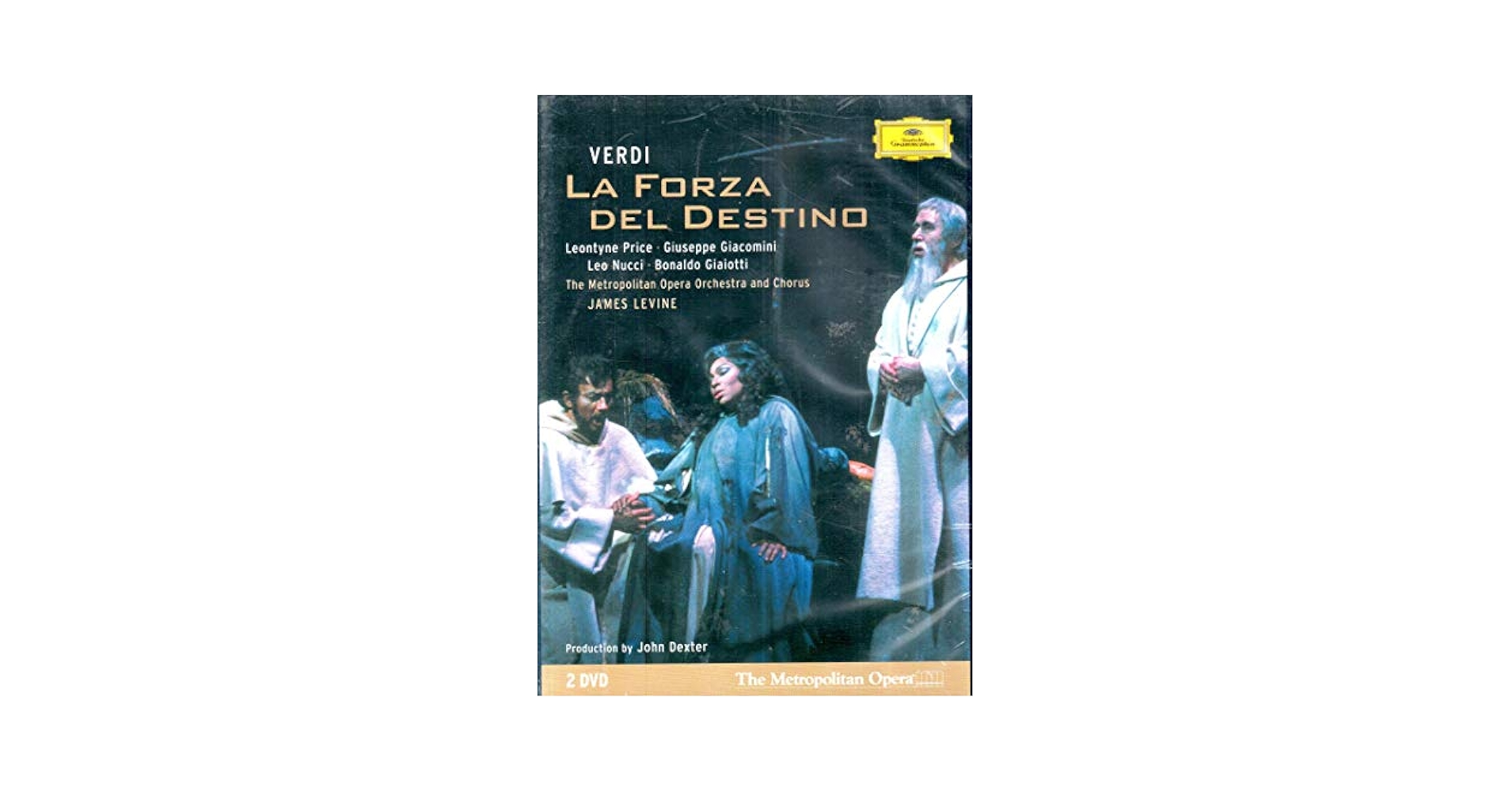 Amazon.com: Verdi - La Forza del Destino, Remastered
